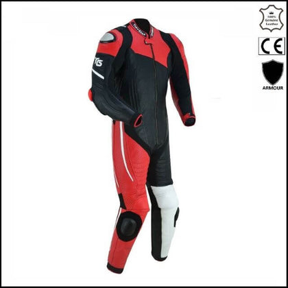 Tuffgear Motorcycle Leather Suit