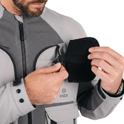 Knox Tor Armoured Shirt internal pocket detail Video thumbnail