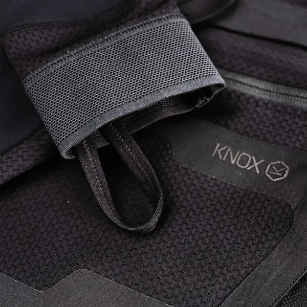 Knox Action Pro MK2 chest storage pocket close up
