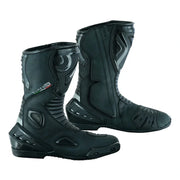 Tuff Gear Motorcycle Waterproof Sport Racing Boots Nexigen Pair Front Three Quarter View Video thumbnail
