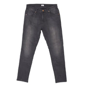 Tuff Gear ladies slim fit black motorcycle jeans front view Video thumbnail