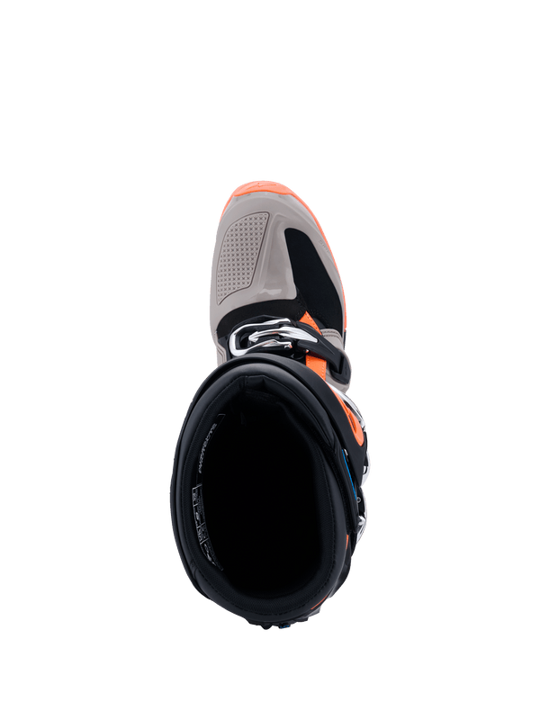 Alpinestars Tech 7 Enduro Boots Orange Fluo inside