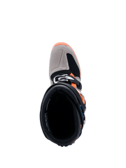 Alpinestars Tech 7 Enduro Boots Orange Fluo inside Video thumbnail