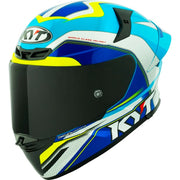 KYT TT Revo Grand Prix Helmet Video thumbnail