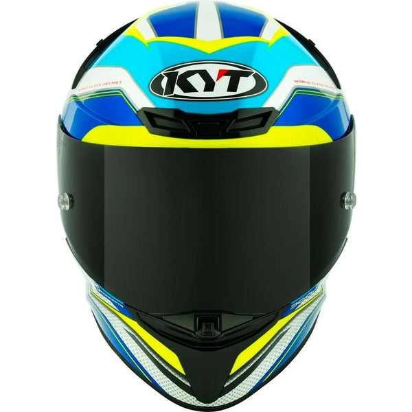 KYT TT Revo Grand Prix Helmet
