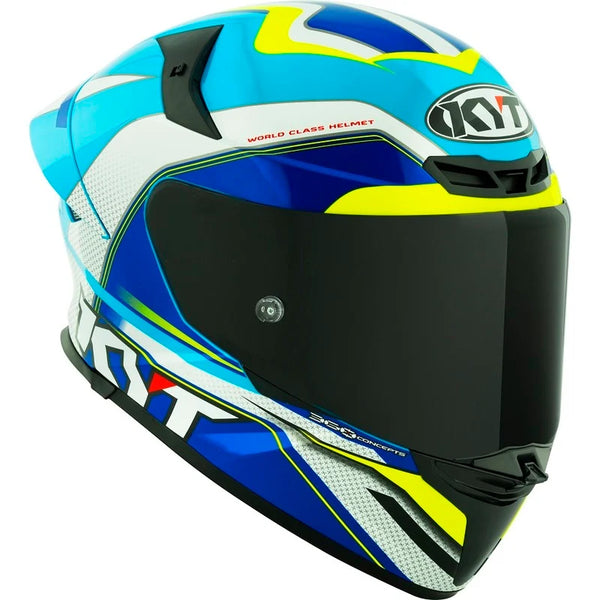 KYT TT Revo Grand Prix Helmet