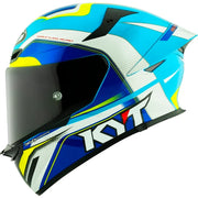 KYT TT Revo Grand Prix Helmet Video thumbnail