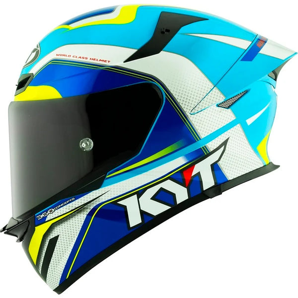 KYT TT Revo Grand Prix Helmet
