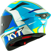 KYT TT Revo Grand Prix Helmet Video thumbnail