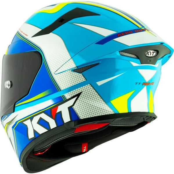 KYT TT Revo Grand Prix Helmet