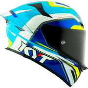 KYT TT Revo Grand Prix Helmet Video thumbnail