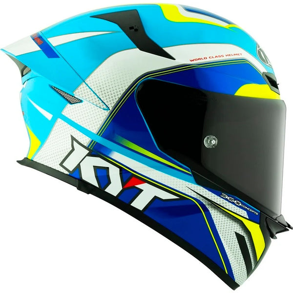 KYT TT Revo Grand Prix Helmet