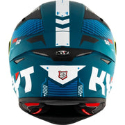 KYT TT Revo E06 Fuselage Matt Yellow Helmet Video thumbnail