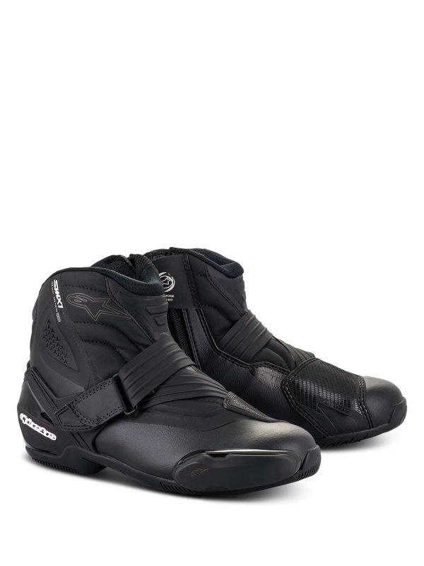 Alpinestars Stella SMX-1 R V2 Ride Shoe Black - front