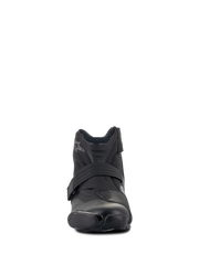 Alpinestars Stella SMX-1 R V2 Ride Shoe Black - side Video thumbnail
