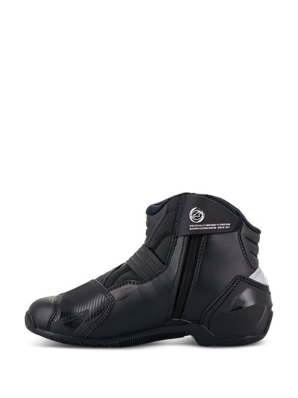 Alpinestars Stella SMX-1 R V2 Ride Shoe Black - detail
