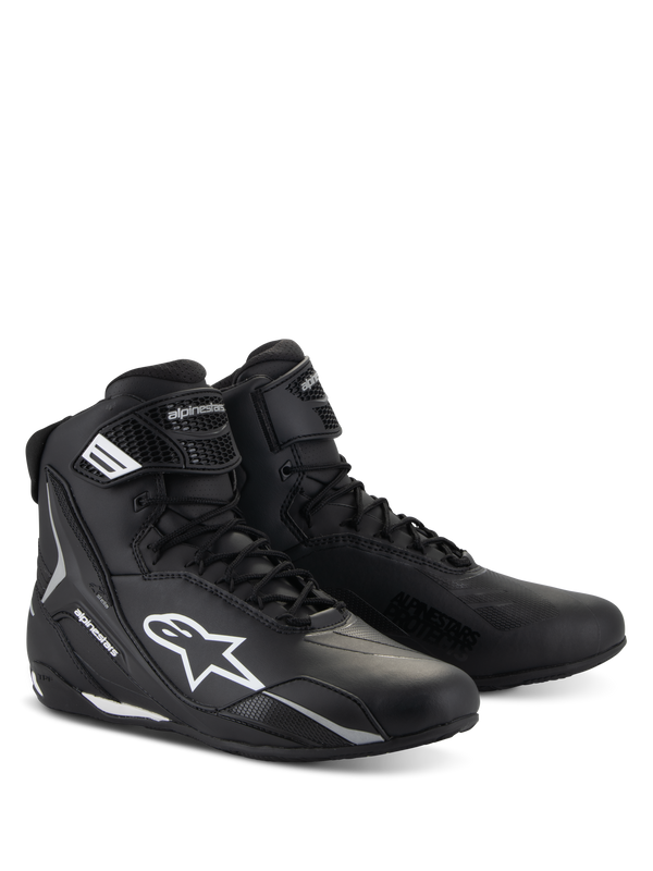 Alpinestars Stella Faster V4 Shoes Black - front