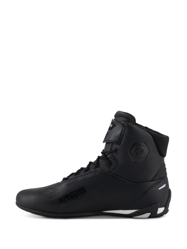 Alpinestars Stella Faster V4 Shoes Black - detail