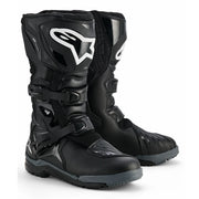 Alpinestars Corozal V2 Adventure Drystar Boots Pair Front Three Quarter View Video thumbnail