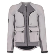 Knox Men's Tor Armoured Shirt and Waterproof Shell light grey front product image Video thumbnail
