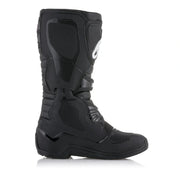 Alpinestars Tech 3 Boots Black Left Side View Video thumbnail