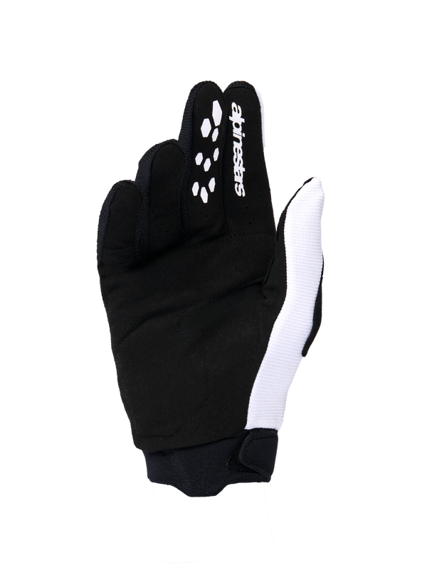 Alpinestars Stella Full Bore V2 Gloves Violet White Black - back