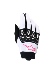 Alpinestars Stella Full Bore V2 Gloves - Violet White Black