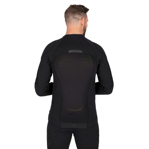 Knox Action Pro Armoured Shirt MK2 rear view
