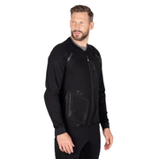 Knox Action Pro Armoured motorcycle shirt side angle view Video thumbnail