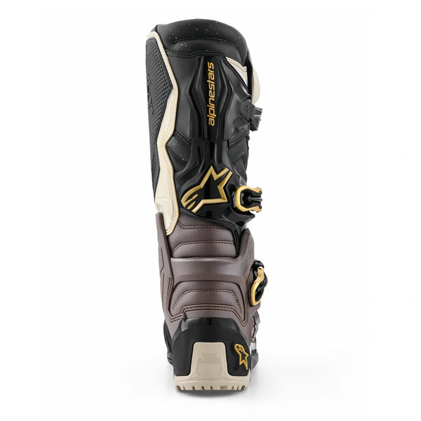 Alpinestars Tech 7 Drystar Enduro Boots Rear View