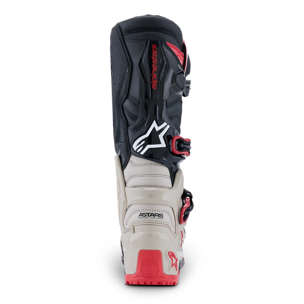 Alpinestars Tech 7 Enduro Boots Rear View
