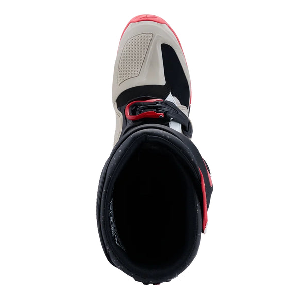 Alpinestars Tech 7 Enduro Boots Top Opening View