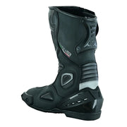 Tuff Gear Motorcycle Waterproof Sport Racing Boots Nexigen Right Side View Video thumbnail