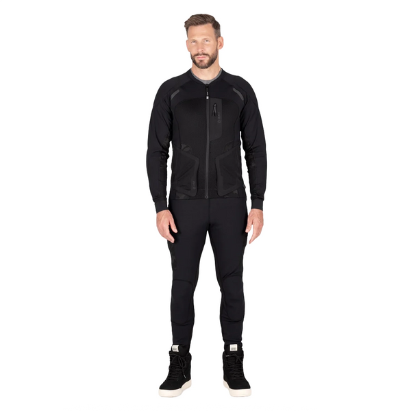 Knox motorcycle armoured shirt full length fit image