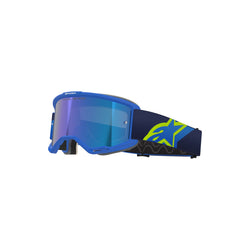 Alpinestars Vision 5 Corp Goggle | LIGHT-GRAY PURPLE