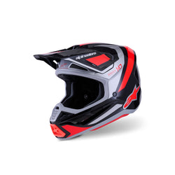 Alpinestars (Mx26) SM7 Deed Helmet ECE06