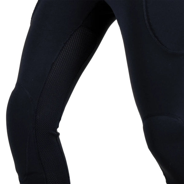 Stretch fabric panel detail on Knox Action Pro Unisex trousers