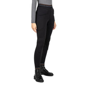 Knox Action Pro Unisex armoured trousers rear fit on female rider Video thumbnail