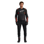 full riding outfit with Alpinestars T-SPS Air V2 jacket summer motorcycle gear breathable design Video thumbnail