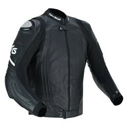 Motorcycle Leather Armour Jacket – Sport