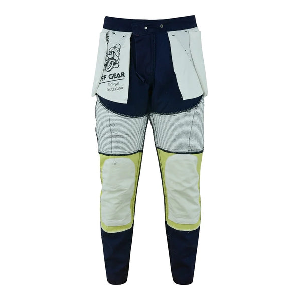 Front view of Tuff Gear cargo pants with DuPont Kevlar lining