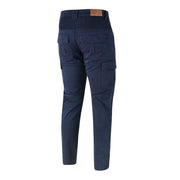 Tuff Gear motorcycle cargo chino pants rear view Video thumbnail