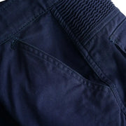 Stretch panel detail on Tuff Gear motorcycle cargo pants Video thumbnail