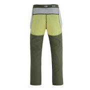 Rear view DuPont Kevlar lining and armour pocket detail inside Tuff Gear cargo pants Video thumbnail