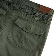 Tuff Gear Motorcycle Cargo Chino Pants Lined with Dupont™ Kevlar® Olive Green Video thumbnail