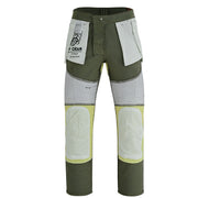 Tuff Gear Motorcycle Cargo Chino Pants Lined with Dupont™ Kevlar® Olive Green Video thumbnail