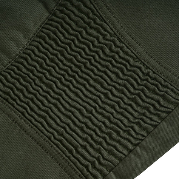 Tuff Gear Motorcycle Cargo Chino Pants Lined with Dupont™ Kevlar® Olive Green