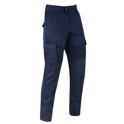 Tuff Gear Motorcycle Cargo/Chino Pants Lined with Dupont™ Kevlar®