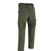 Tuff Gear Motorcycle Cargo Chino Pants Lined with Dupont™ Kevlar® Olive Green Video thumbnail