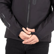 Knox Dual Pro jacket front zipper closure detail Video thumbnail